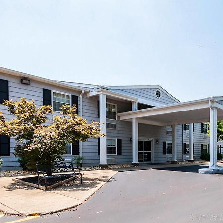 Quality Inn Solomons - Beacon Marina Eksteriør billede