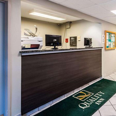 Quality Inn Solomons - Beacon Marina Eksteriør billede