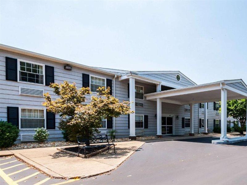 Quality Inn Solomons - Beacon Marina Eksteriør billede