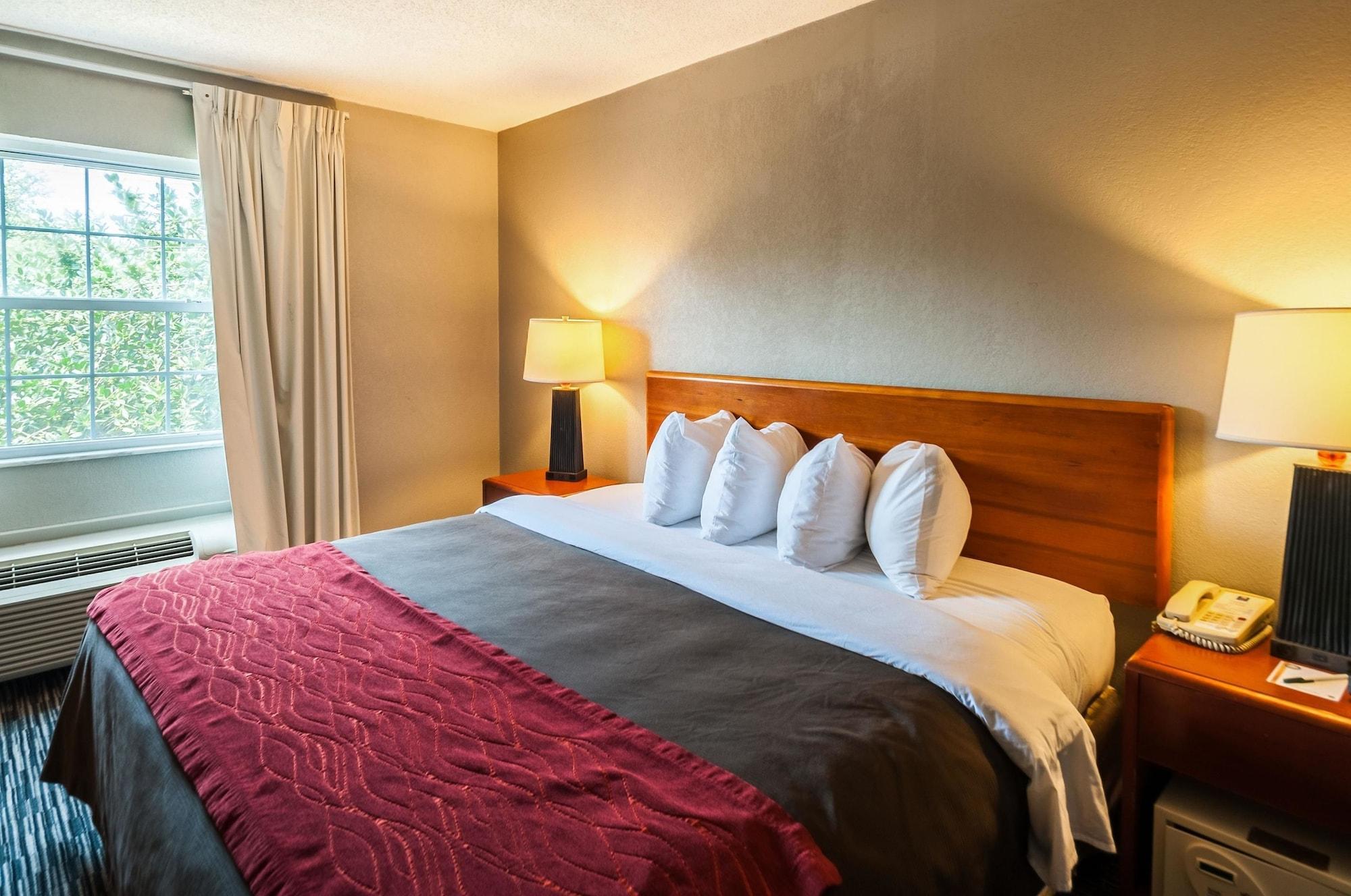 Quality Inn Solomons - Beacon Marina Eksteriør billede